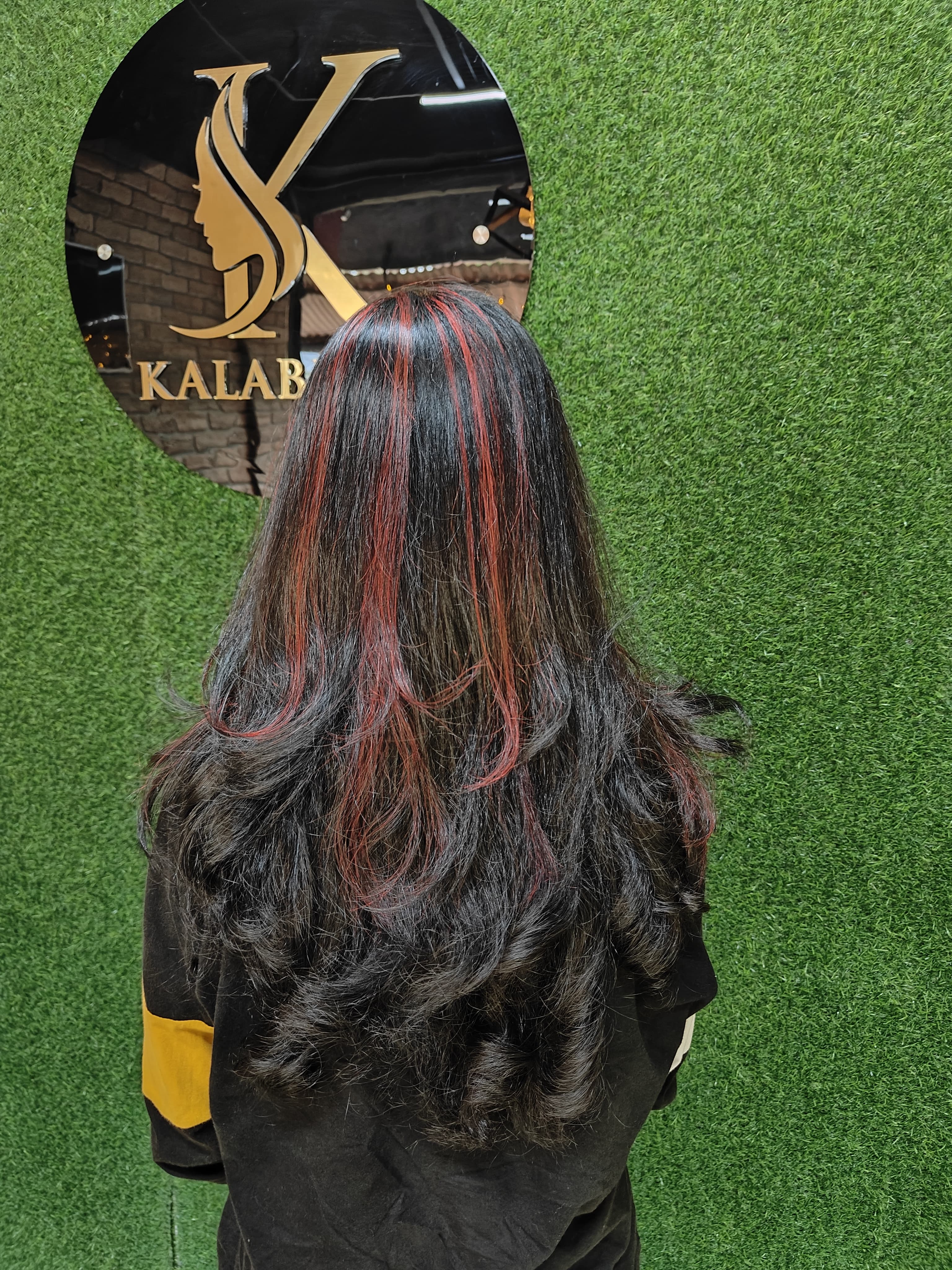 KALABHAM BEAUTY PARLOUR KAYAMKULAM